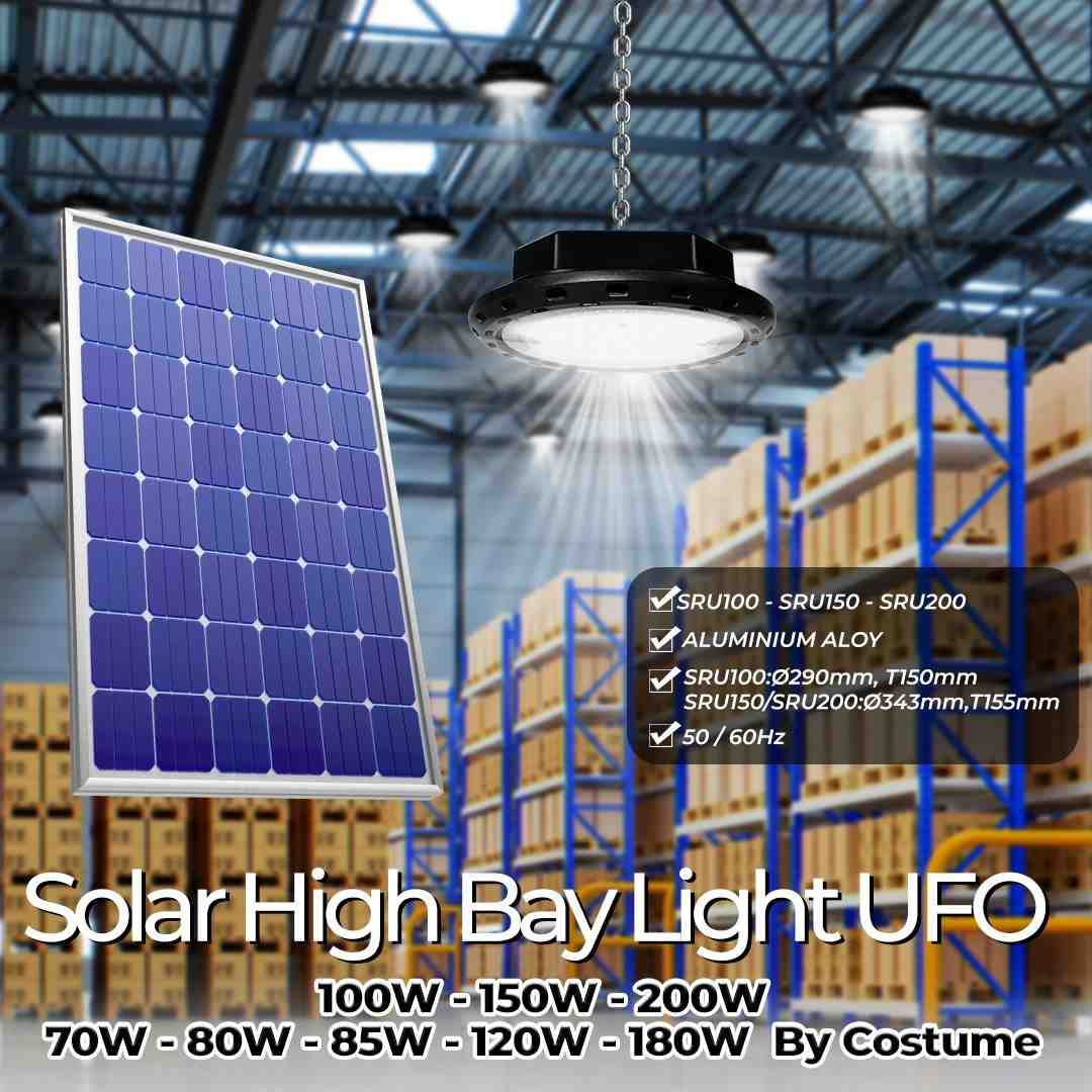 Solar Highbay SRU